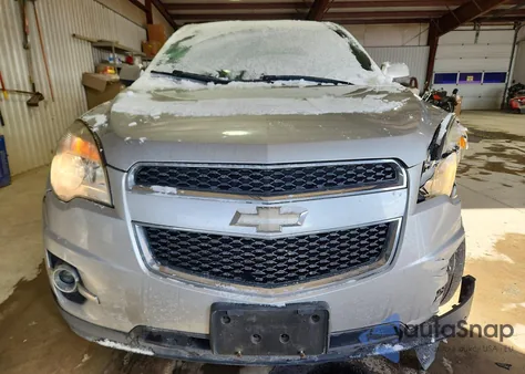 2011 Chevrolet Equinox Lt z USA, uszkodzony, nr VIN 2GNALPEC7B1290291